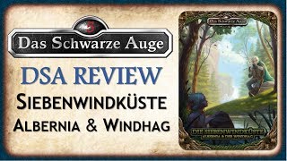 DSA5 Siebenwindküste RSH Review  Havena  Feenwesen  Feenglobulen  Efferdgeweihte [upl. by Farrel]