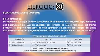 EJERCICIO 31 [upl. by Bela]