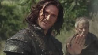 Guy of Gisborne Closer Season Three Robin Hood BBC [upl. by Dosia384]