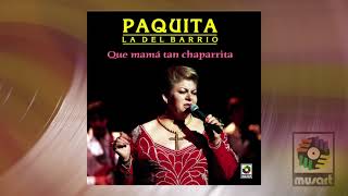 Paquita La Del Barrio  Las Rodilleras Visualizador Oficial [upl. by Rossie]