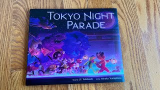 Unboxing Tokyo Night Parade by JP Takahashi [upl. by Regnig]