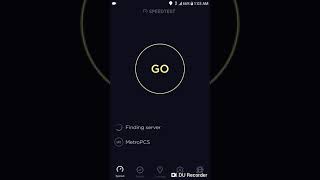 Metro by TMobile 4G LTE speed test [upl. by Ameehsat]