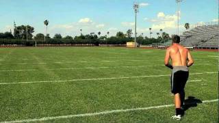 Interval Training Sprint Workout  Burn Fat Effectively [upl. by Pietra]