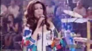 Arwa amp Ragheb Alama in Taratata  اروى و راغب علامه في تراتاتا [upl. by Obmar]