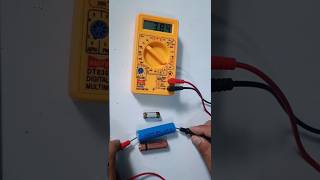 DMM se voltage kaise check kre How to check voltage by digital multimeter [upl. by Pomona]