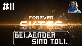 Forever Skies Demo 11  🌥️ Geländer sind toll PS5deutschgerman🇩🇪 [upl. by Enyalaj]