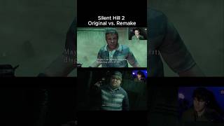 Eddie in Silent Hill 2 Remake vs Original Comparison [upl. by Bridge846]