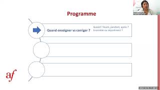 Enseigner la prononciation du français dans le contexte hispanophone [upl. by Rufford599]