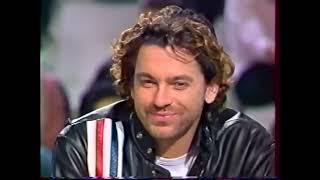 Michael Hutchence INXS Interview French TV Nul Part Ailleurs 1994  Devil Inside Live [upl. by Lsiel224]