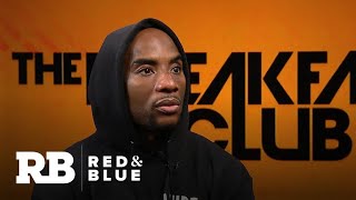 Charlamagne tha God tells CBSN hed vote for Kamala Harris [upl. by Kimon]