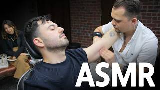 ASMR  This Is The Famous SLEEP MASSAGE  Asmr Head Massage [upl. by Elmaleh]