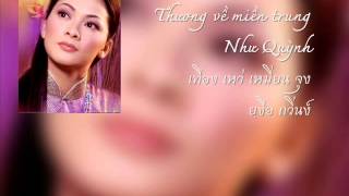 เพลงเวียดนามเพรา่ะๆ Thương về miền trung [upl. by Ahsaz]