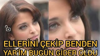 ELLERİNİ ÇEKİP BENDEN YAR İM BUGÜN GİDER OLDU ZÜLKÜF DEĞİRMENCİ [upl. by Syman640]