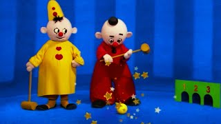 Bumba and Bumbalu play a game  Bumba Greatest Moments  Bumba The Clown 🎪🎈 Cartoons For Kids [upl. by Cairns]