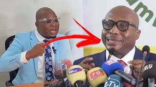 Bilal Diatta tacle sévèrement Barthélemy Diaz « Le 30 Dina Nieuw Tamba mala… [upl. by Machutte516]