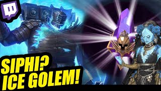 SHARDS FAST Ice Golem team amp a New Hard Hydra build  RAID Shadow Legends Twitch Livestream Ep857 [upl. by Ebby]