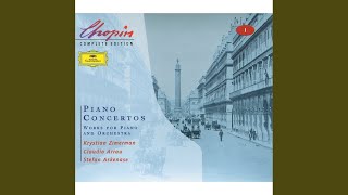 Chopin Piano Concerto No 1 in E minor Op 11  1 Allegro maestoso [upl. by Lindbom]