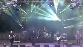 Katatonia  Omerta live  Loreley 2012 [upl. by Thun]