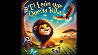 EL LEÓN QUE QERIA VOLAR [upl. by Barnum]