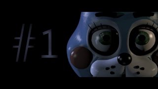 Five Nights At Freddys 2  Robot Bakıcısı  Bölüm 1 HD [upl. by Mcdougall669]