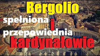 PAPIEŻ WATYKAN i KARDYNAŁOWIE  Spełniona przepowiednia  ZNOWU  jasnowidz z Gdańska [upl. by Haily]