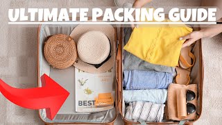 Travel Packing Guide for Your Next Adventure [upl. by Fasano183]