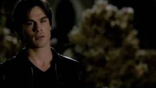 The Vampire Diaries  Saison 1  Extrait du Episode 1 [upl. by Aroon]