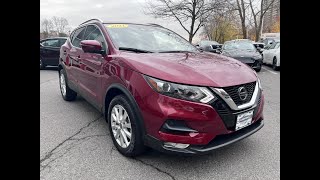 2021 Nissan RogueSport SV NY Yonkers Bronx New Rochelle White Plains NYC [upl. by Quick]