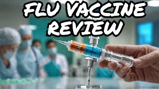 Flu Vaccine Season Review Did It Actually Work shorts fluseason fluvaccine [upl. by Audwen263]