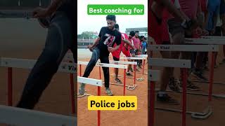 Police jobs best coaching center in vijayawada running events coaching amp mains exam coaching [upl. by Lucy]