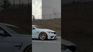 BMW F82 M4 M factory custom mfactory mpower bmw bmwlove [upl. by Zita]