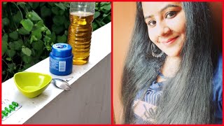 Tellogen Effluvium recoveryHome remedy for hair lossoil therapy in Tellogen Effluvium [upl. by Jeaz920]