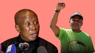 Julius Malema taking Kenny Kunene to Court for saying Malema is selling illegal cigarettes [upl. by Brook784]