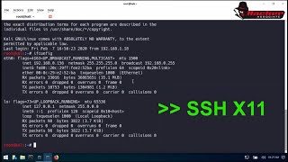 How to get Graphical Interface with SSH [upl. by Lexerd]