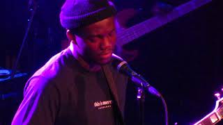 Jacob Banks  quotPilotquot Live in Cambridge [upl. by Deron]