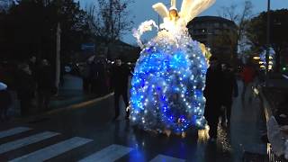 Los Reyes Magos en Tres Cantos 2018 [upl. by Ferris124]