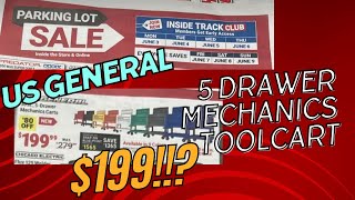 Best Harbor Freight June Parking Lot Sale Revealed [upl. by Nnyla]