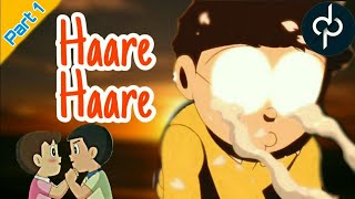 Haare Haare  Doreamon Song  Nobita Love  Part 1  Official [upl. by Etnauq]