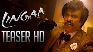 Lingaa Teaser  Rajinikanth  KS Ravi Kumar  Sonakshi Sinha  Anushka Shetty  AR Rahman  Linga [upl. by Ellezaj]