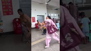 Mirgi ka dora prank 😂 youtubeshorts shorts funny prank comedy [upl. by Thain]