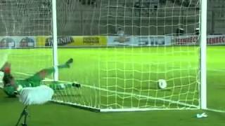 Increíble Doble Atajada del arquero Angelo Campos  Perú Vs Uruguay Sudamericano Sub20 [upl. by Irelav]