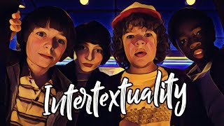 Stranger Things And Intertextuality A Response To The Nerdwriter [upl. by Barr]