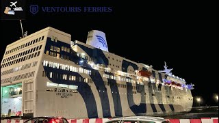 Bari Italy to Durres  Albania by ferry Travel With Aoi [upl. by Akienat]