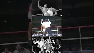 RICKSON GRACIE Throws Fighter Out Of The Ring 😡💥😱 shorts [upl. by Camella554]