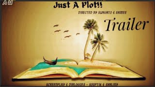 JUST A PLOT  Bengali Short Film 2024  Trailer shortfilm justaplot teaser bengalishortflim [upl. by Tamera300]