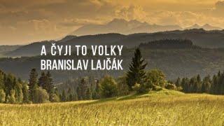 A čyji to volky B Lajčák [upl. by Acisseg495]