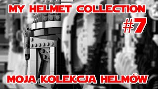 My Lego Star Wars Helmet Collection 7 lego starwars legostarwars [upl. by Thedrick]