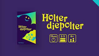 【🐽Oink Games】 Holterdiepolter  Deutscher Trailer [upl. by Honor]