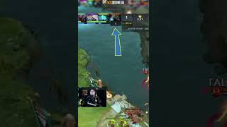 FACET KANAN MUERTA BIKIN KAGET MUSUH dota2 dota2indo shorts aville [upl. by Georgia]