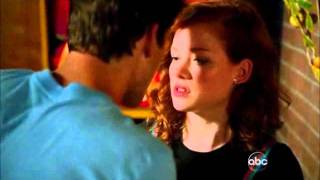 Suburgatory Tessa and Ryan  first kiss 1x02 [upl. by Flessel]